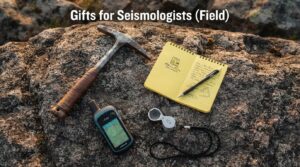 Gifts for Seismologists (Field)