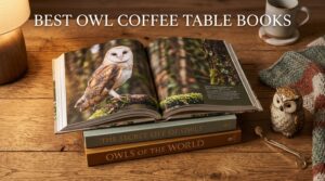 Best Owl Coffee Table Books