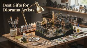 Best Gifts for Diorama Artists
