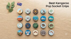 Best Kangaroo Pop Socket Grips
