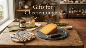 Gifts for Cheesemongers