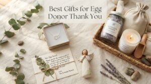 Best Gifts for Egg Donor Thank You
