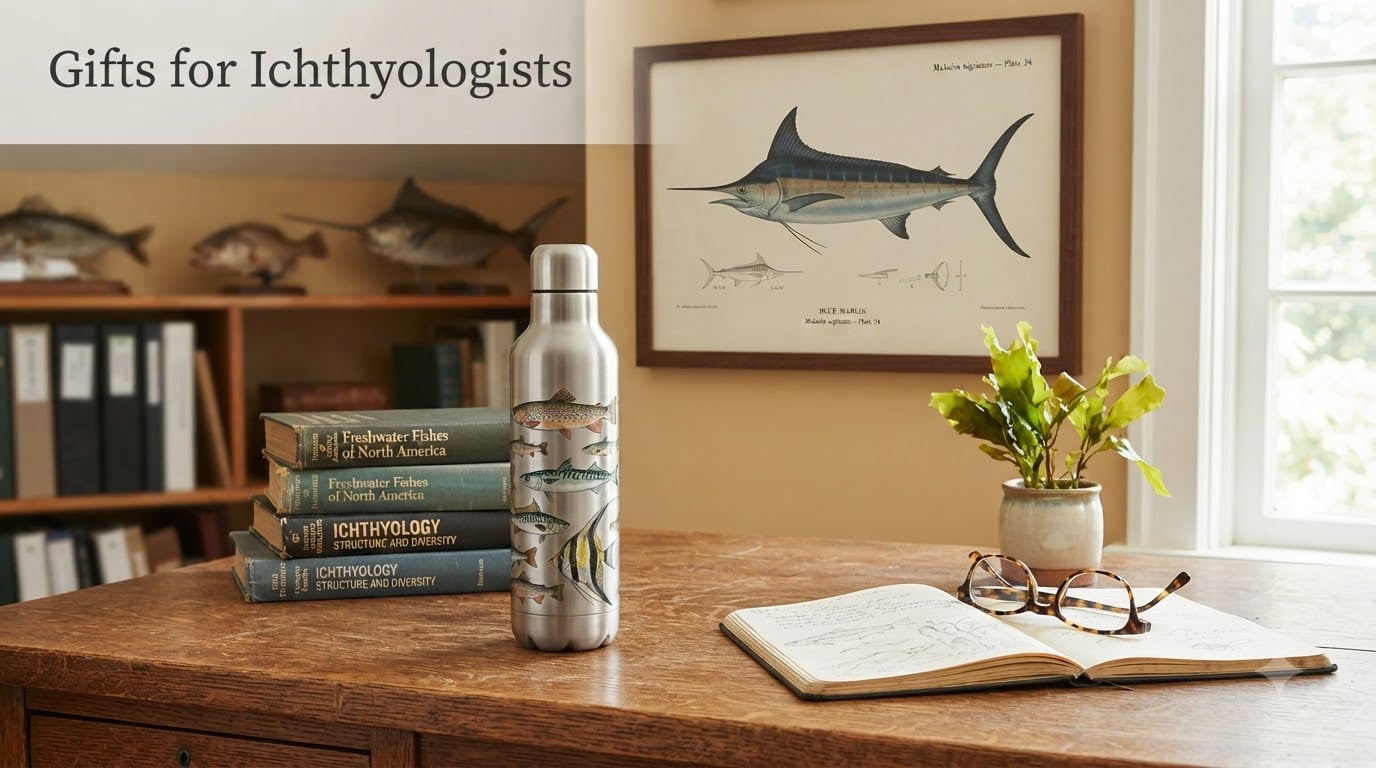 Gifts for Ichthyologists