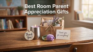 Best Room Parent Appreciation Gifts
