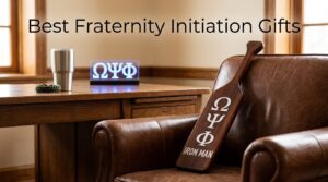 Best Fraternity Initiation Gifts