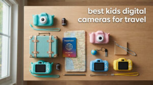 best kids digital cameras for travel