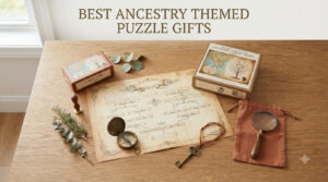 Best Ancestry Themed Puzzle Gifts