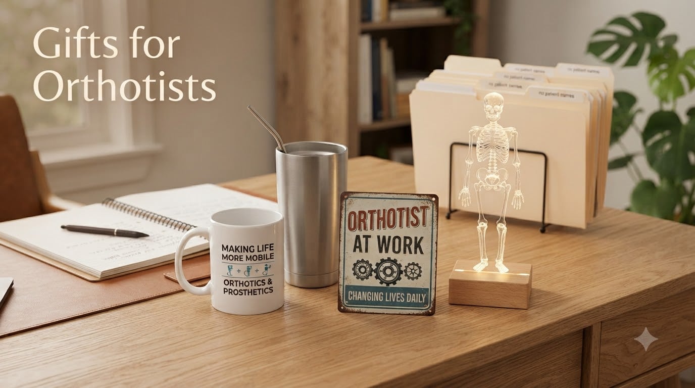 Gifts for Orthotists