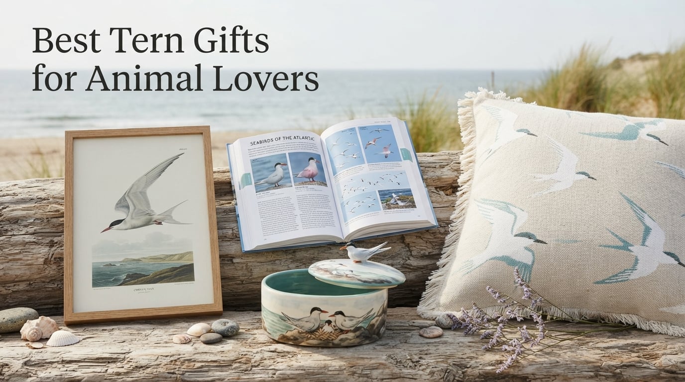Best Tern Gifts for Animal Lovers