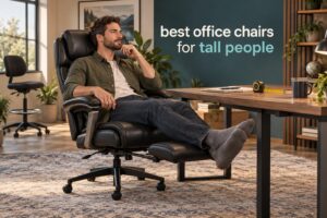 best office chairs for tall people