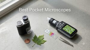 Best Pocket Microscopes