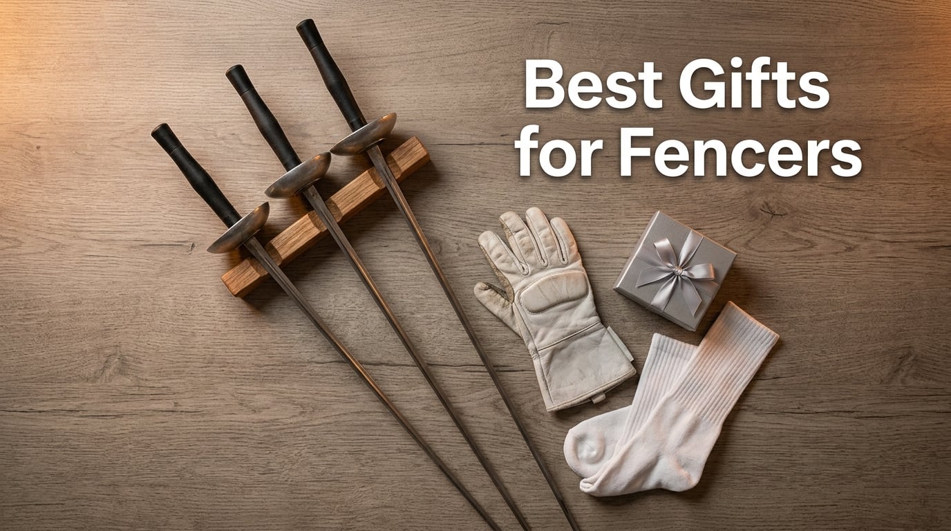 Best Gifts for Fencers