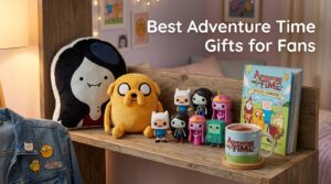 Best Adventure Time Gifts for Fans