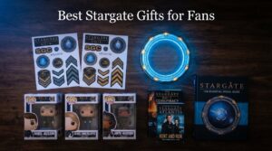 Best Stargate Gifts for Fans
