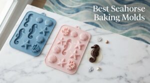 Best Seahorse Baking Molds