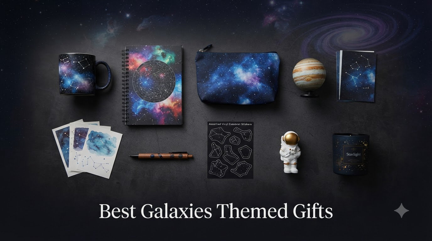 Best Galaxies Themed Gifts