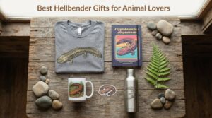 Best Hellbender Gifts for Animal Lovers