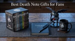 Best Death Note Gifts for Fans
