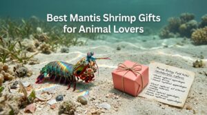 Best Mantis Shrimp Gifts for Animal Lovers