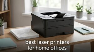 best laser printers for home offices