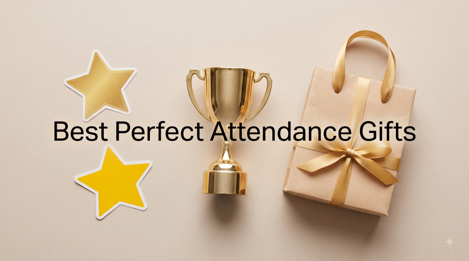 Best Perfect Attendance Gifts