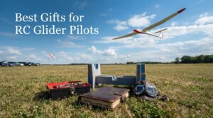 Best Gifts for RC Glider Pilots