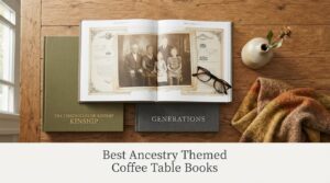 Best Ancestry Themed Coffee Table Books