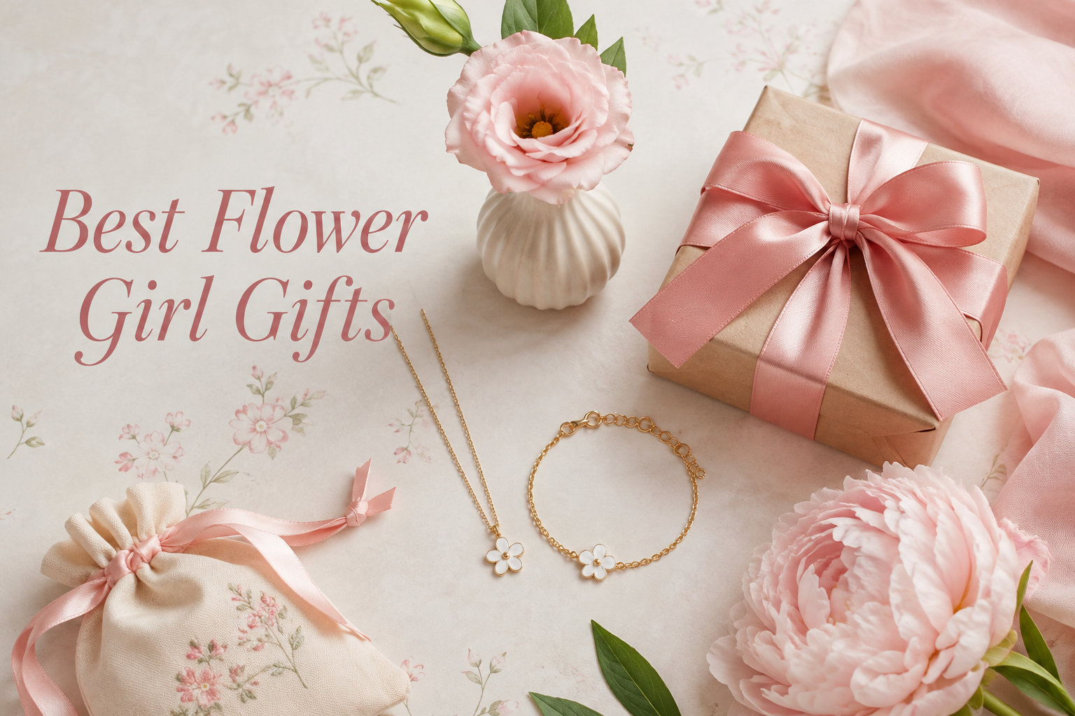 Best Flower Girl Gifts
