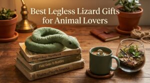 Best Legless Lizard Gifts for Animal Lovers