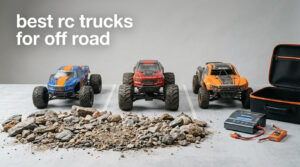 best rc trucks for off road