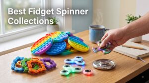 Best Fidget Spinner Collections