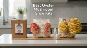Best Oyster Mushroom Grow Kits