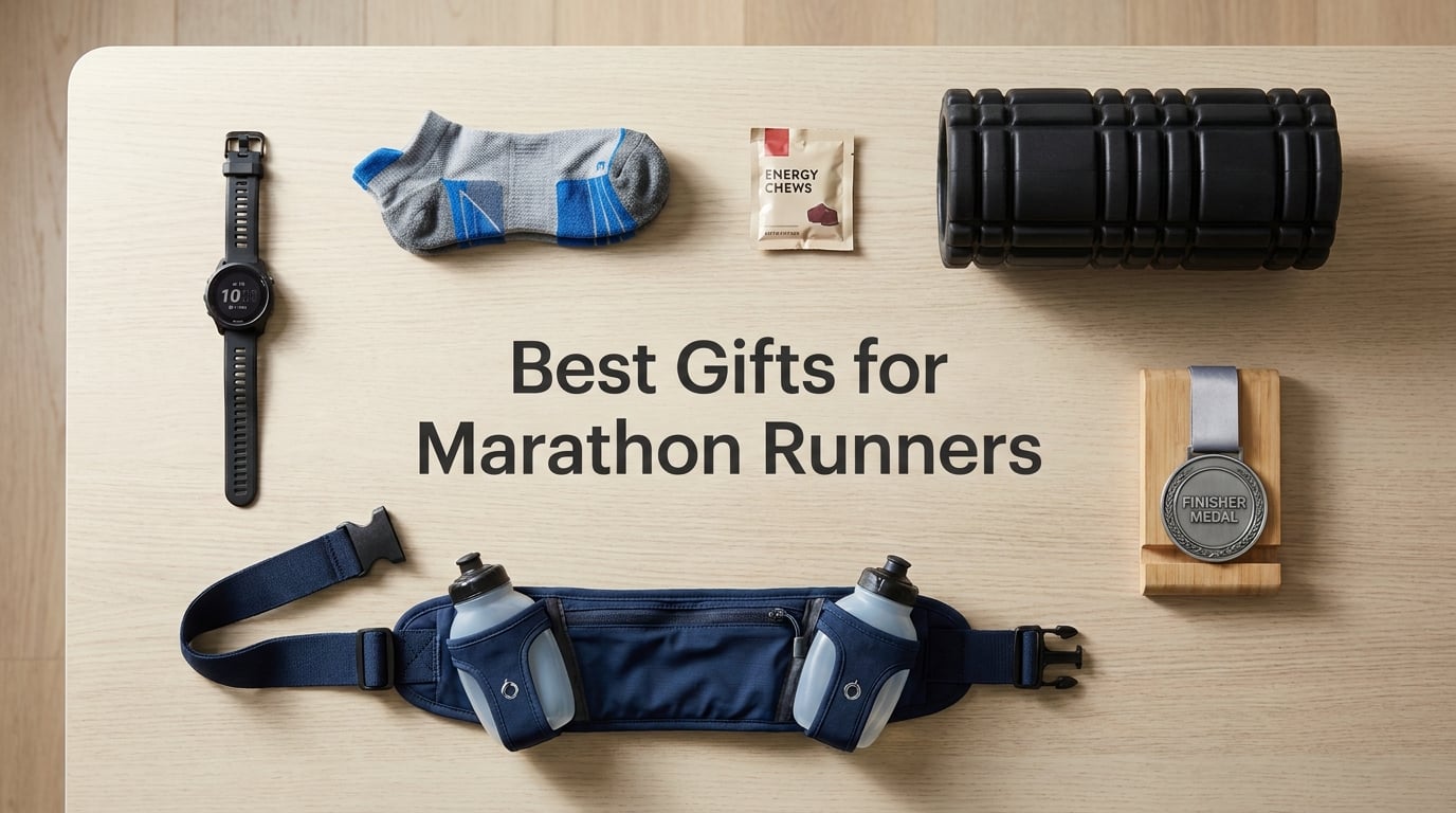 Best Gifts for Marathon Runners