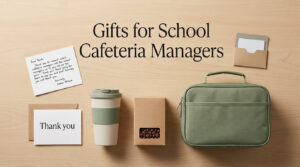 Gifts for School Cafeteria Managers