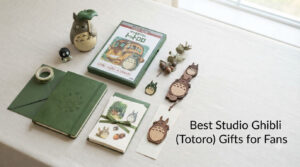 Best Studio Ghibli (Totoro) Gifts for Fans
