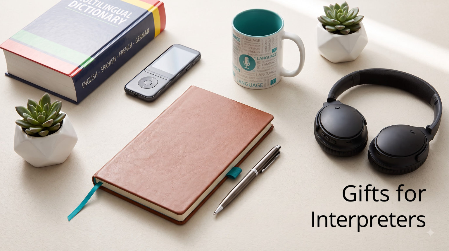 Gifts for Interpreters