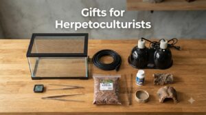 Gifts for Herpetoculturists
