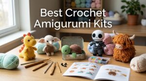 Best Crochet Amigurumi Kits