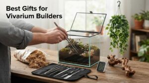 Best Gifts for Vivarium Builders