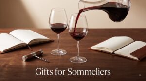 Gifts for Sommeliers