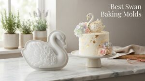 Best Swan Baking Molds