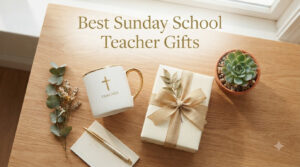 Best Sunday School Teacher Gifts