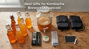 Best Gifts for Kombucha Brewers (Advanced)