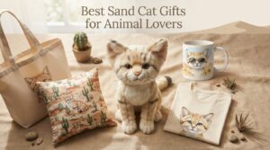 Best Sand Cat Gifts for Animal Lovers