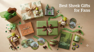 Best Shrek Gifts for Fans