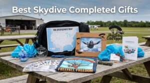 Best Skydive Completed Gifts
