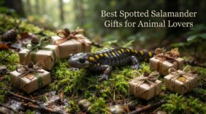 Best Spotted Salamander Gifts for Animal Lovers