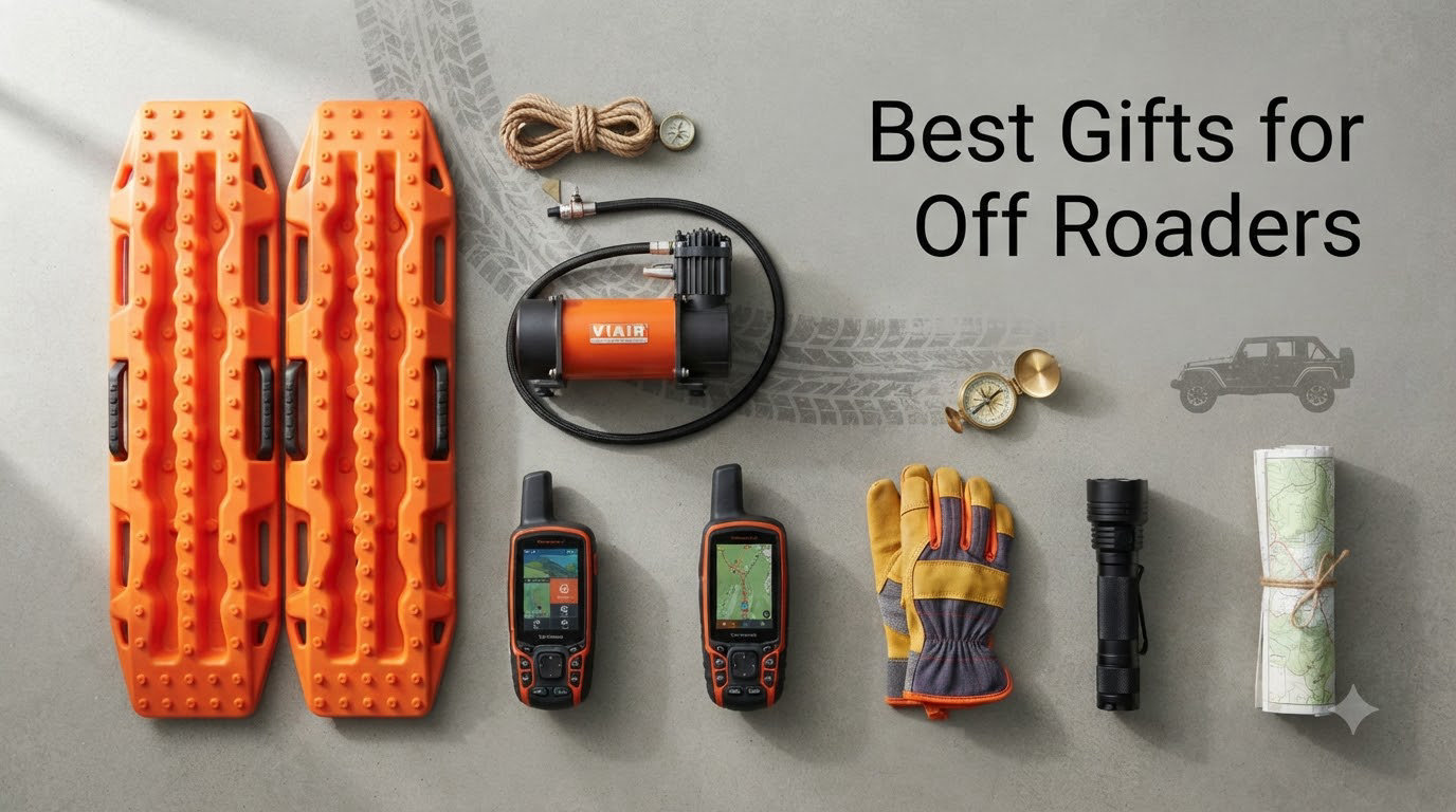 Best Gifts for Off Roaders