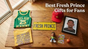 Best Fresh Prince Gifts for Fans