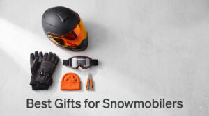 Best Gifts for Snowmobilers